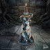 Corpse Bride With This Candle Vow Candle Holder