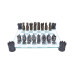 Kingdom Of The Dragon Chess Set 43cm