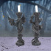 Guardians of the light (Set of 2) 28cm